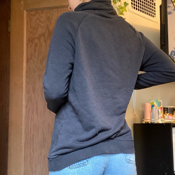 Nike funnel neck hoodie - Picture 2 of 4